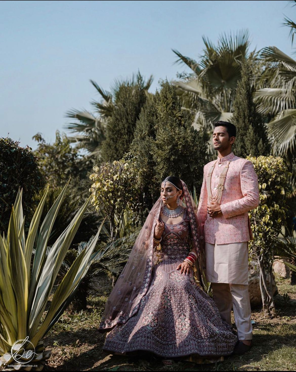 unmukt chand and simran khosla